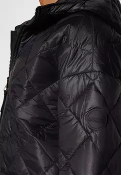 Зимнее пальто AALEA Icepeak, черный