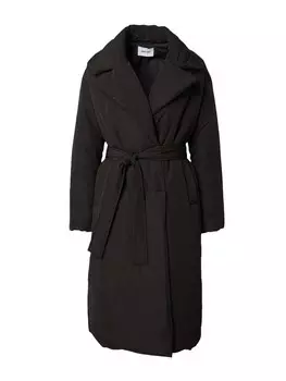 Зимнее пальто About You GRETA, черный