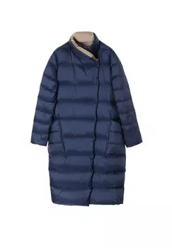 Зимнее пальто AKO TATUUM, темно-синий