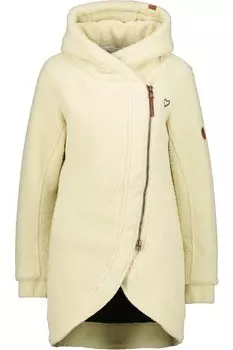 Зимнее пальто Alife and Kickin CarlottaAK, пастельно-желтый