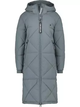 Зимнее пальто Alife And Kickin ENYA, синий