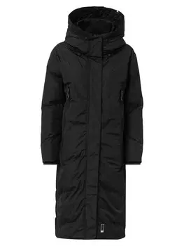 Зимнее пальто Alife And Kickin JUNAAK, черный