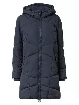 Зимнее пальто Alife and Kickin KasiaAK, ночной синий