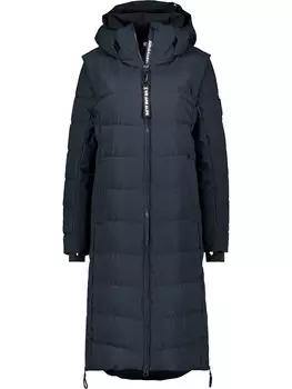 Зимнее пальто Alife And Kickin NELLY, синий