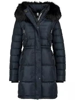 Зимнее пальто Alife And Kickin NICOLAAK, темно-синий
