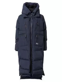 Зимнее пальто Alife and Kickin RihannaAK, ночной синий