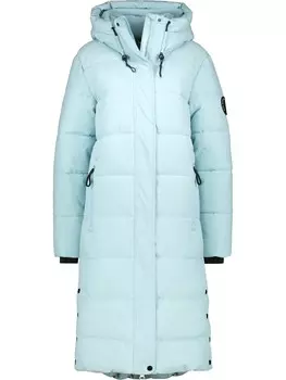 Зимнее пальто Alife and Kickin Winter Coat Katia, светло-синий