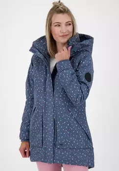 Зимнее пальто alife & kickin