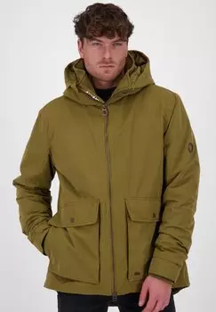 Зимнее пальто alife & kickin