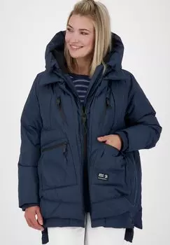 Зимнее пальто alife & kickin