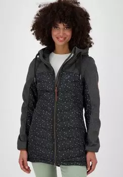 Зимнее пальто alife & kickin