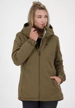 Зимнее пальто alife & kickin