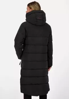 Зимнее пальто alife & kickin, черный