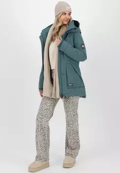 Зимнее пальто alife & kickin, цвет Mottled Light Green