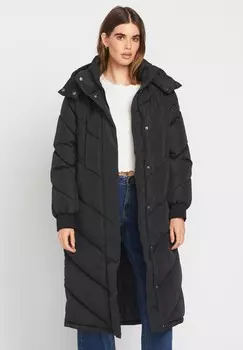 Зимнее пальто ALLDAYLONG Volcom, черный