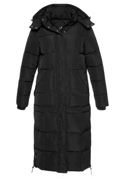 Зимнее пальто Alpenblitz, черный