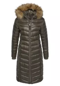 Зимнее пальто Alpenblitz, хаки