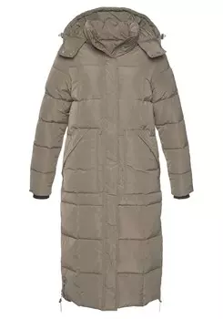 Зимнее пальто ALPENBLITZ, серый