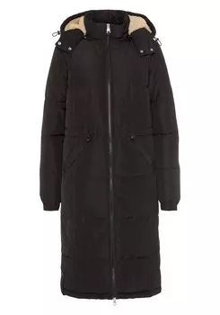 Зимнее пальто ALPENBLITZ Winter Coat, черный
