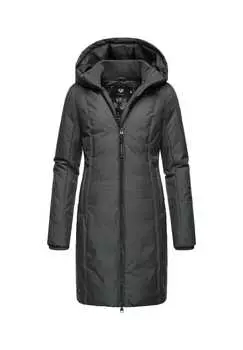 Зимнее пальто амарри Ragwear, черный