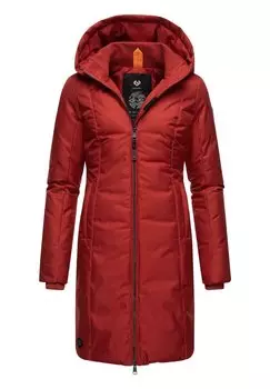 Зимнее пальто AMARRI Ragwear, красный