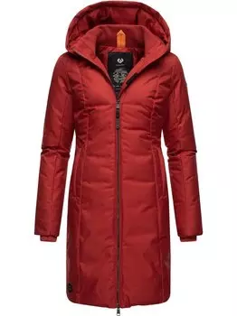 Зимнее пальто амарри Ragwear, красный