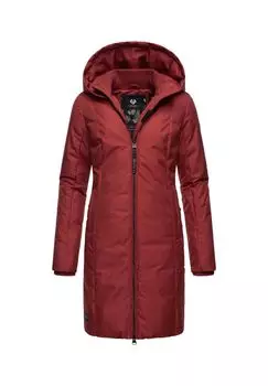 Зимнее пальто Амарри Ragweartm, цвет Wine Red