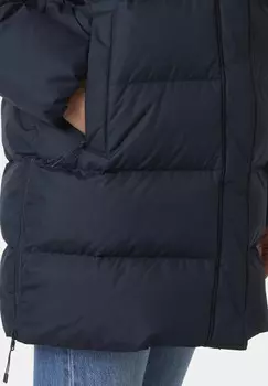 Зимнее пальто AMELIA PARKA Helly Hansen, темно-синий