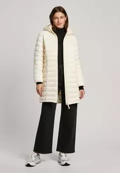 Зимнее пальто AMMY Pepe Jeans, кремовый