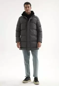 Зимнее пальто Antioch, антрацит