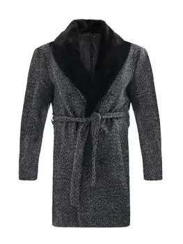 Зимнее пальто Antioch, антрацит