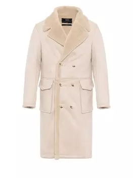 Зимнее пальто Antioch, бежевый