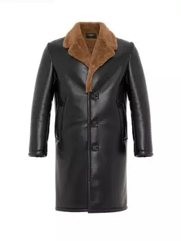 Зимнее пальто Antioch, черный