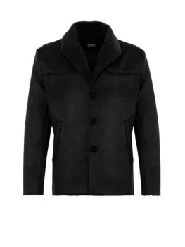 Зимнее пальто Antioch, черный