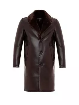 Зимнее пальто Antioch, цвет Brown/Dark Brown