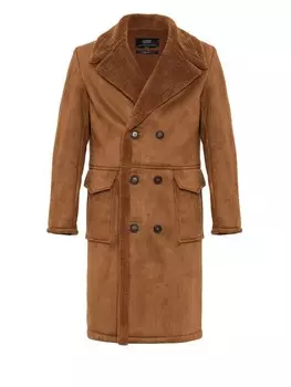 Зимнее пальто Antioch, коричневый