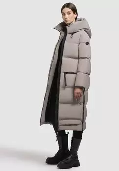 Зимнее пальто AROMA khujo, бежевый