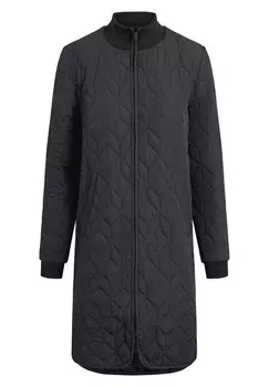 Зимнее пальто ART06 Ilse Jacobsen, черный