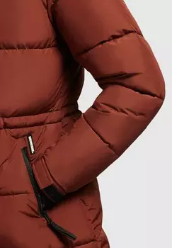 Зимнее пальто AUREA khujo, красный