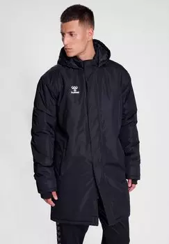 Зимнее пальто AUTHENTIC BENCH Hummel, цвет black