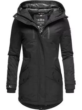 Зимнее пальто аврил ii Navahoo, черный