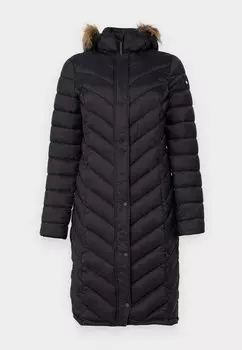 Зимнее пальто BABS LONG Pepe Jeans, черный