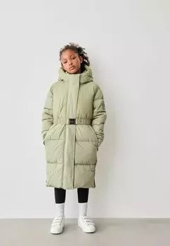 Зимнее пальто Baker by Ted Baker, хаки