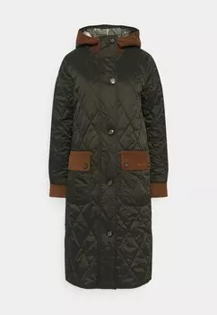 Зимнее пальто Barbour