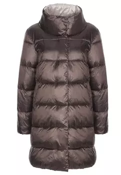 Зимнее пальто Baronia, мокко