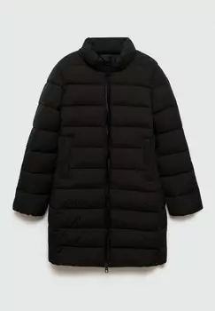 Зимнее пальто BEGO Mango, черный