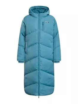 Зимнее пальто BENCH Winter Coat Eloriana, светло-синий