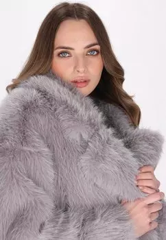 Зимнее пальто BERGANGS DreiMaster, лиловый