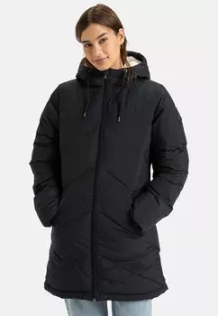 Зимнее пальто BETTER WEATHER Roxy, черный