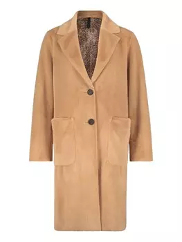 Зимнее пальто Betty Barclay Winter Coat, коричневый